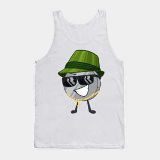 Nickel (Inanimate Insanity) Tank Top